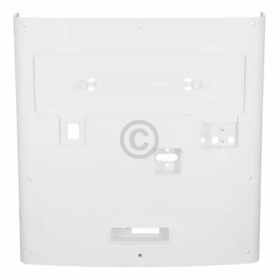 Rückwand Ecovacs 201-2116-0013 für Auto Cleaning Station