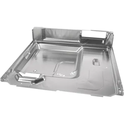 Rückwand für Bosch-Ofen 20001816 Edelstahl, robust
