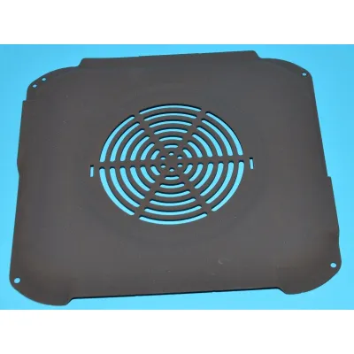 Rückwand für Innenraum Gorenje 785885 in Backofen