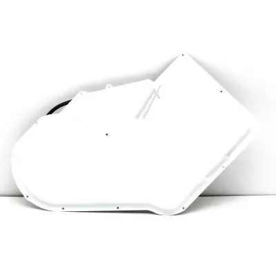 Rückwand für Trockner Candy Hoover 70006373 Abdeckplatte