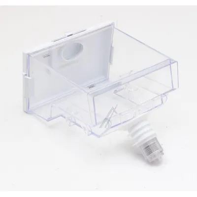 Rückwand transparent für Vestel Kühlschrank 42353456 Kühlschrankabdeckung