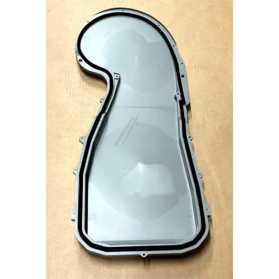 Rückwandabdeckung für Beko Trockner C00879834 Groß, XL