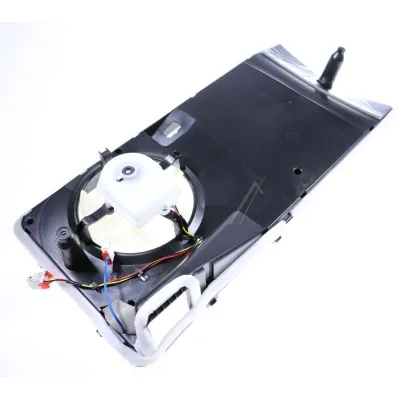 Rückwandabdeckung für Kühlschrank Samsung DA9706067J Montage