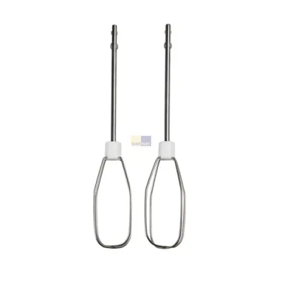 Rührbesen Bosch 00263602 Set rechts links Set für Handmixer Stabmixer