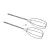 Bild: Rührbesen Bosch 00263602 Set rechts links Set für Handmixer Stabmixer