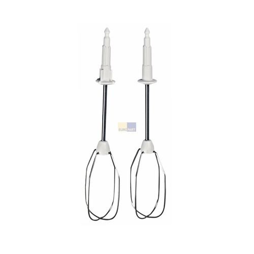 Bild: Rührbesen Bosch 00659596 Set rechts links für Handmixer Bosch, Siemens, Neff