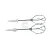 Bild: Rührbesen Bosch 00659642 Fine Creamer Set rechts links für Handmixer
