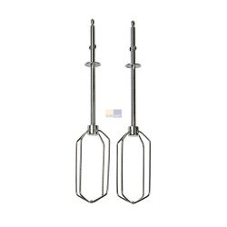 Rührbesen Electrolux 405507624/6 Set rechts links für Handmixer