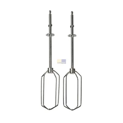 Rührbesen Electrolux 405507624/6 Set rechts links für Handmixer
