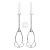 Bild: Rührbesen Set Bosch 00659071 für Handmixer