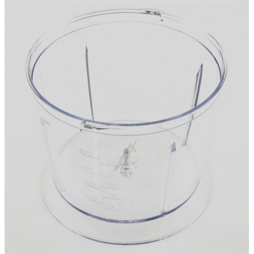 Bild: Rührschüssel 800ml für Küchenmaschine Hisense/Gorenje 534852 Chopper