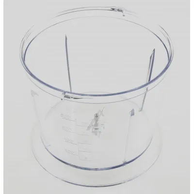 Rührschüssel 800ml für Küchenmaschine Hisense/Gorenje 534852 Chopper