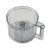 Bild: Rührschüssel Bosch 00096335 Kunststoffschüssel für Küchenmaschine