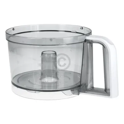 Rührschüssel Bosch 00649582 Kunststoffschüssel 2,29L für Küchenmaschine