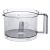 Bild: Rührschüssel Bosch 00650966 Kunststoffschüssel für Küchenmaschine