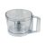 Bild: Rührschüssel Bosch 12009553 Kunststoffschüssel für Küchenmaschine