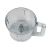Bild: Rührschüssel Bosch 12009553 Kunststoffschüssel für Küchenmaschine