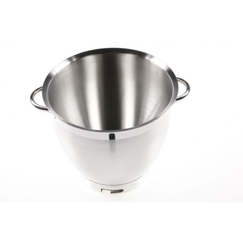 Bild: Rührschüssel für Küchenmaschine DeLonghi AW20011025 6,7 Liter Edelstahl