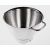 Bild: Rührschüssel für Küchenmaschine DeLonghi AW20011026 Edelstahl 4,6 Liter