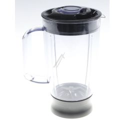 Rührschüssel für Küchenmaschine Hisense/Gorenje 405516 Glas