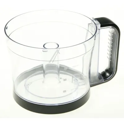 Rührschüssel für Küchenmaschine und Mixer Hisense Gorenje 573392 klares Gefäß