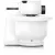 Bild: Bosch Rührschüssel MUZS2KR 17005536 | Kunststoffschüssel für MUM Serie 2 Küchenmaschine | 3,8 Liter | weiß