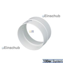 Rundsystemverbinder 100erR Einschub