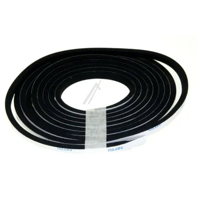 Rundumdichtung für Whirlpool Ofen 482000023040 3m, Mulde