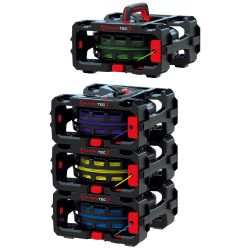 RUNPOTEC 10216 Kabelringabroller Ø81,5/254mm 5kg