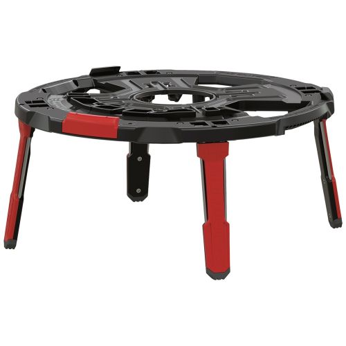 Bild: RUNPOTEC Adapterplatte XB 500 APF-Füße f.XB 500 TL:80kg