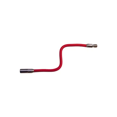 RUNPOTEC Aufsatz 12cm, biegsam RTG6mm 20509