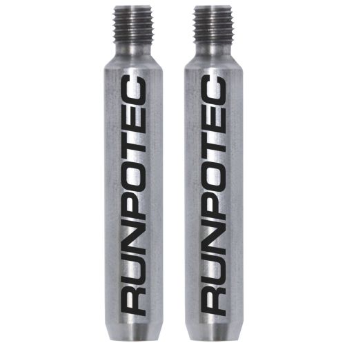 Bild: RUNPOTEC Endhülsen-Set 6mm, RG6, Edelstahl 20316(VE2)