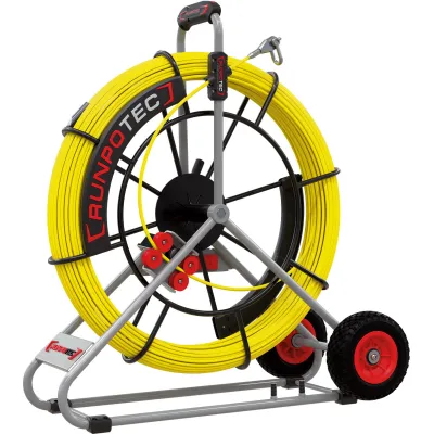 RUNPOTEC Glasfaserstab 80m DM=7,5mm RTG12mm 10079