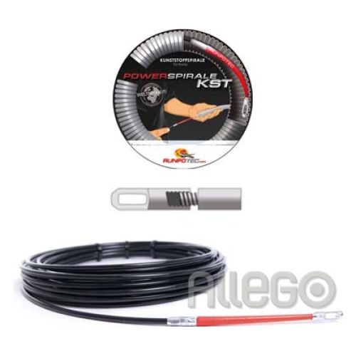 Bild: Runpotec Power Spirale KST 25m 30042