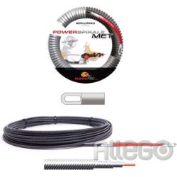 Runpotec Power Spirale MET 15m 30018