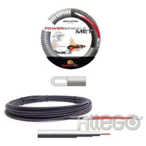 Bild: Runpotec Power Spirale MET 15m 30018