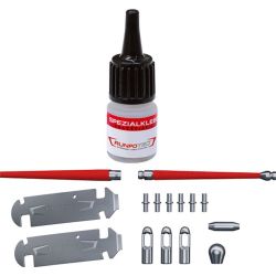 Runpotec Reparatur-Set GF3 Gewinde RTG D:6mm 15-teilig f.D:3mm