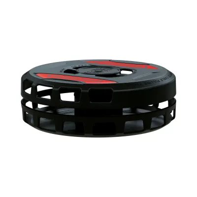 RUNPOTEC Rolle CB 260 21005 | Zubehör für CB 260 Cable Box | Kabelringabroller Ø26 cm | stapelbar | Kunststoff