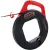 Bild: Runpotec RP5 Kabeleinziehband 30m | Ø5,5mm | 3-fach verdrillt | Bruchlast 270kg | Für Rohre 16-40mm | Schwarz