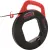 Bild: Runpotec RP5 Kabeleinziehband 30m | Ø5,5mm | 3-fach verdrillt | Bruchlast 270kg | Für Rohre 16-40mm | Schwarz