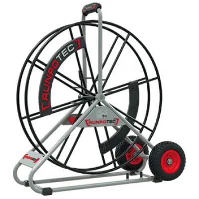 RUNPOTEC Seilhaspel 770 schmal 20526