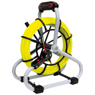 RUNPOTEC Standard-Set Glasfaserstab Runp. 4,5mm RG6 60 10048