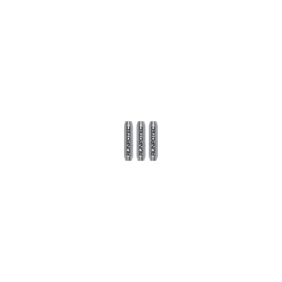 Runpotec Verbindungshülsen-Set 20323 | Verbindungshülse für 4,5mm Glasfaserstab | Edelstahl | 3 Stück