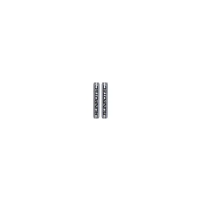 RUNPOTEC Verbindungshülsen-Set 20321 | Glasfaserstab Ø 6 mm | Edelstahl | 2 Stück | Ersatzteil