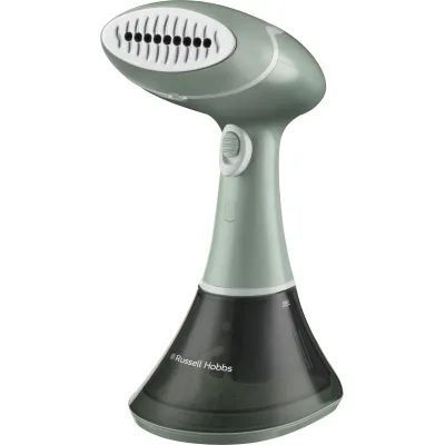 Russell Hobbs Dampfbürste Steam Genie Essential 25592-56 | 1600W | 22g/min | Edelstahlsohle | 200ml Tank | kabellos
