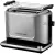 Bild: Russell Hobbs Toaster 26210-56 Attentiv | 2-Scheiben | Colour-Sense | breite Schlitze | Touch | 1640W | Edelstahl