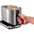 Bild: Russell Hobbs Toaster 26210-56 Attentiv | 2-Scheiben | Colour-Sense | breite Schlitze | Touch | 1640W | Edelstahl