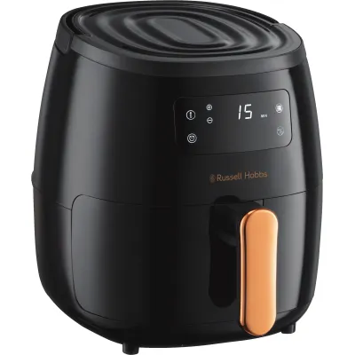 Russell Hobbs Heißluftfritteuse SatisFry Air 26510-56 | Airfryer 5L | 1650W | 7 Programme | Schwarz