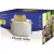 Bild: Russell Hobbs Toaster Brontë RUS 26761-56 | 2-Scheiben | extra breite Schlitze | Brötchenaufsatz | 980W | stone