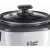 Bild: Russell Hobbs Reiskocher 27030-56 | 0,8 l | 6 Portionen | Antihaftbeschichtung | Warmhaltefunktion | 300 Watt | Schwarz